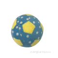 Baby Soft Football Blue